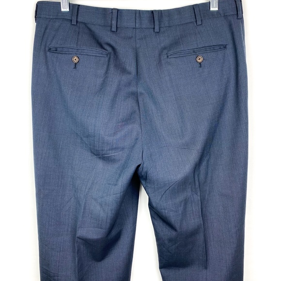 Brooks Brothers Mens 1818 Madison Pants - Picture 5 of 7